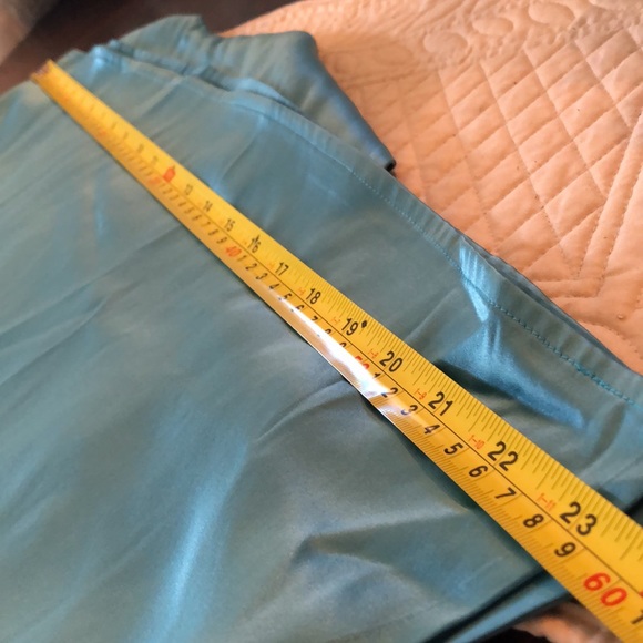 🐬 dianaira Silk reversible matte-shiny camisole tank - 2 in one coordinate - Picture 5 of 6